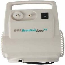 BPL N3 Ezee Nebulizer Machine, White