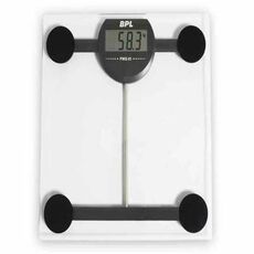 BPL PWS-01 Personal Weighing Scale -(180Kg)