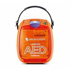 NIHON KOHDEN AED-3100K Cardiolife Automated external defibrillator with LCD display