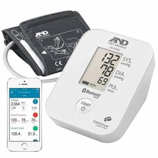 A&D Medical UA-651BLE Digital Blood Pressure Monitor