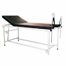 Aar Kay Gynae Examination Table Two Section with Back Rest