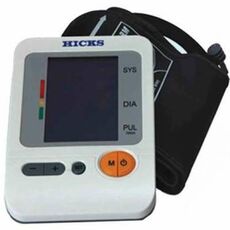Hicks Xperia N-900 Automatic Electronic Blood Pressure Monitor