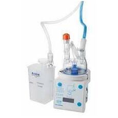 GGM Infant Bubble CPAP Set, Disposable