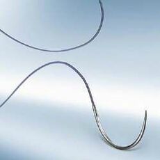 B Braun Monosyn Sterile synthetic absorbable monofilament surgical suture