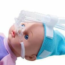Besmed Hi-iNFLOW Nasal CPAP Kit