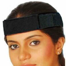 Active Cool L Size Re-Freezable Ortho Headache Belt