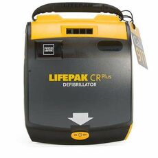 PHYSIO CONTROL LIFEPAK CR Plus AED, Automatic External Defibrillator
