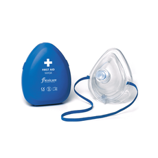 Flexicare Pocket Resuscitation Mask