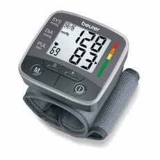 Beurer BC32 Black Wrist Blood Pressure Monitor