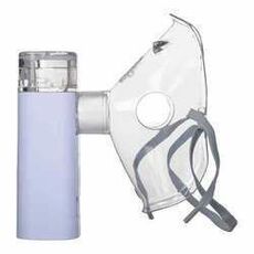 BPL Breathe Ezee N10 Vibrating Mesh Nebulizer, (White)