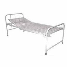 Aar Kay STD Semi Fowler Hospital Bed with Wire Mesh