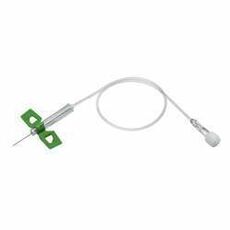 B Braun Venofix Safety winged IV needle for short-term infusion