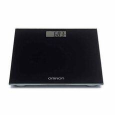 Omron HN-289-EBK Midnight Black Digital Weighing Scale