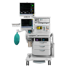 GE Aisys CS2 Anesthesia Workstation with 15 Inch Ventilator Display
