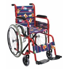 Manual Pediatric Wheelchair