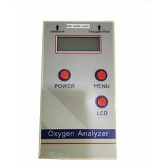 Ultrasonic Oxygen Analyzer
