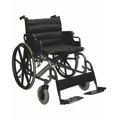 Manual Bariatric Wheelchair for Heavy Weight