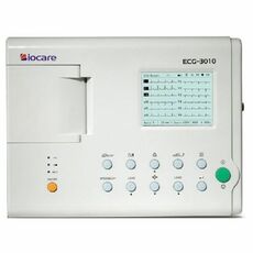 Biocare  ECG-3010, 3 Channel ECG Machine(Electrocardiograph)