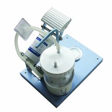 Niscomed Imported Foot Operated Suction Machine