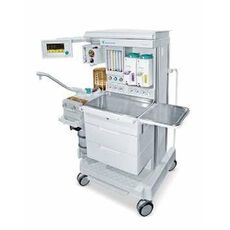 GE Healthcare Aestiva 5 Anesthesia Workstation - Mild Steel
