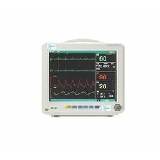 K-life 12 Inch Multipara Monitor, For Hospitals, Model: Aqua12