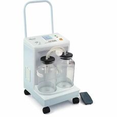 YUWELL 7A-23D Electric Suction Apparatus, Trolley Model