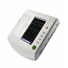 Zoncare ZQ1212 ECG Machine, 12 Channel Electrocardiograph with interpretation