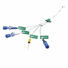 B Braun Certofix Protect Quattro Central Venous Catheter Kit - Quad Lumen