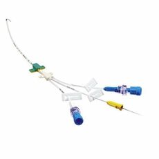 B Braun Certofix Trio Central Venous Catheter Kit - Triple Lumen