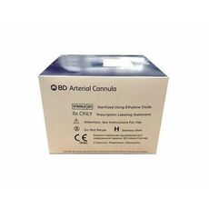 BD Arterial IV Cannula (Box of 25)