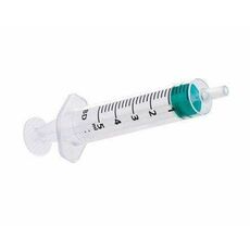 BD Solomed Syringe without Needle Box of 100