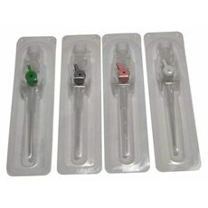 Becton Dickinson (BD) Venflon IV Cannula with Injection Port Box of 50