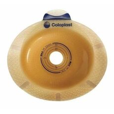 Coloplast 11031 Sensura Click 2 Piece Convex Light Standard Wear Skin Barrier Box of 5