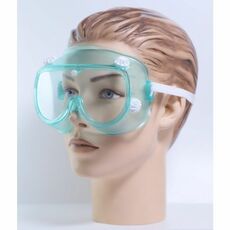 Romsons Safety Goggles For Full Eye Protection
