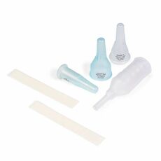 Romsons Sil Cath Silicon External Catheter 35mm, Extra Large (Pack Of 10)