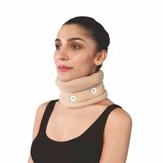 Vissco Cervical Collar with Chin Support - Large