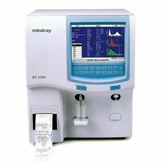 Mindray BC 2300 Blood Cells Counter - 3 part