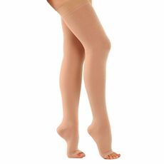 Medical Compression Stocking Knee High (Pair)