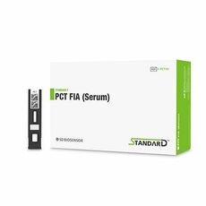 STANDRARD F PCT FIA (Serum) Pack of 20 Test Kit