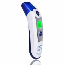 BPL Accudigit Dual-mode Infrared Thermometer
