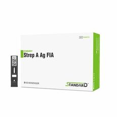 STANDARD F Strep A Ag FIA Pack of 25 Test Kit