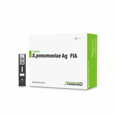 STANDARD F S.pneumoniae Ag FIA Pack of 25 kit