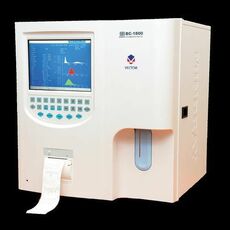 Mindray BC-1800 Hematology Analyzer (Blood Cell Counter)