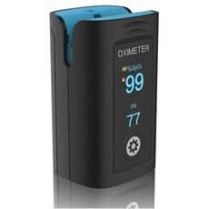 Creative Medical PC-60f Fingertip Pulse Oximeter, With SpO2 Technology