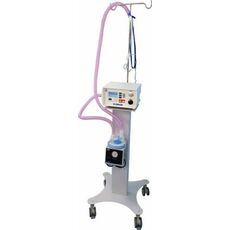Allied Medical Jupiter HFNC / High Flow Oxygen Cannula Therapy Device