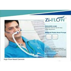 Zi- Flow (High Flow Nasal Cannula), For Hospital, Grade: Medical