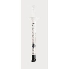 Levram Arterial Blood Gas Syringe (Box of 100)