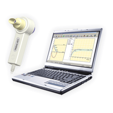 RMS Helios 401 Spirometer, PC based Spirometer