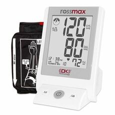 Rossmax Ac 701 Blood Pressure Monitor (Multicolor)