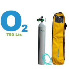 06 OxyGo Optima Pro Portable Oxygen Cylinder